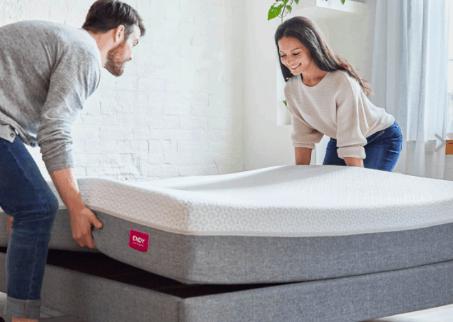 Go to Endy Mattress Review